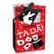 Big Dot of Happiness Ta-Da, Magic Show - Magical Birthday Party Favor Boxes - Set of 12